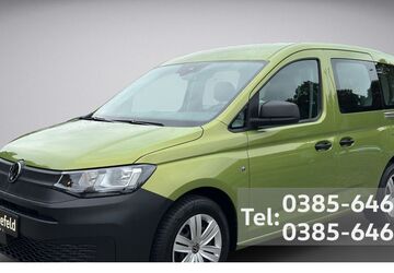 VW Caddy 54.300 km 23.888 &euro; Schwerin 19061