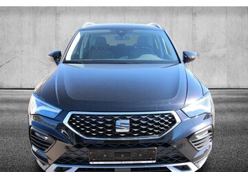Seat Ateca 1.5 TSI Xperience NAVI+LED+KAMERA+WINTER 34.722 km 25.500 &euro; Hagenow 19230
