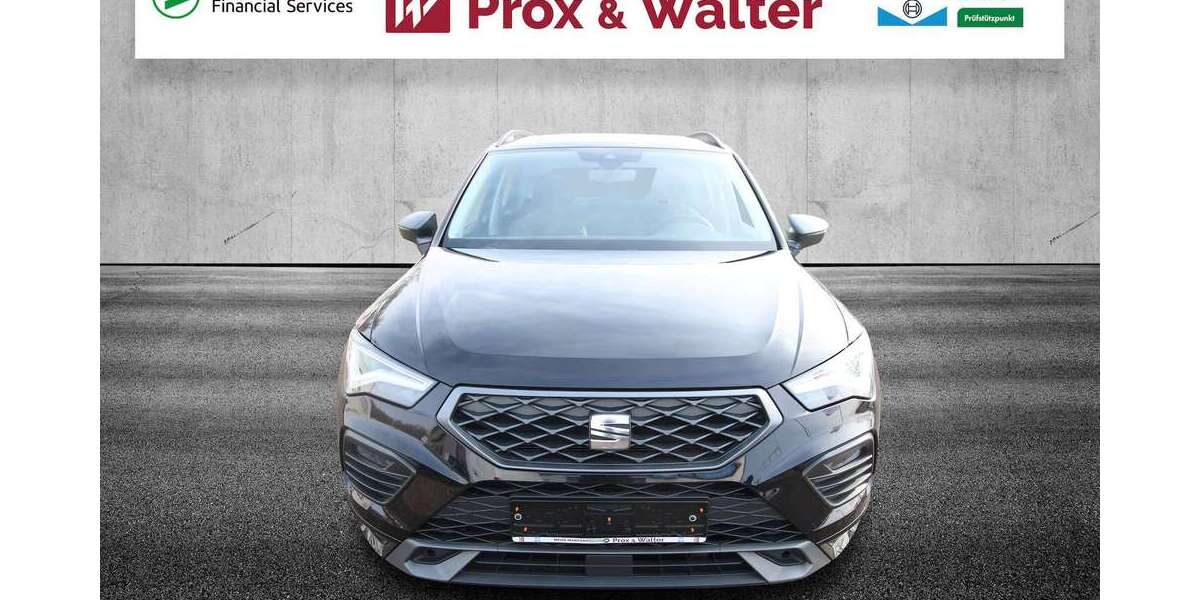 Seat Ateca 63.701 km 23.900 &euro; Hagenow 19230