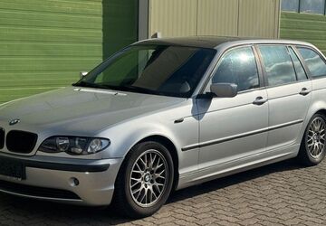 BMW 318 277.890 km 595 &euro; Brüsewitz 19071