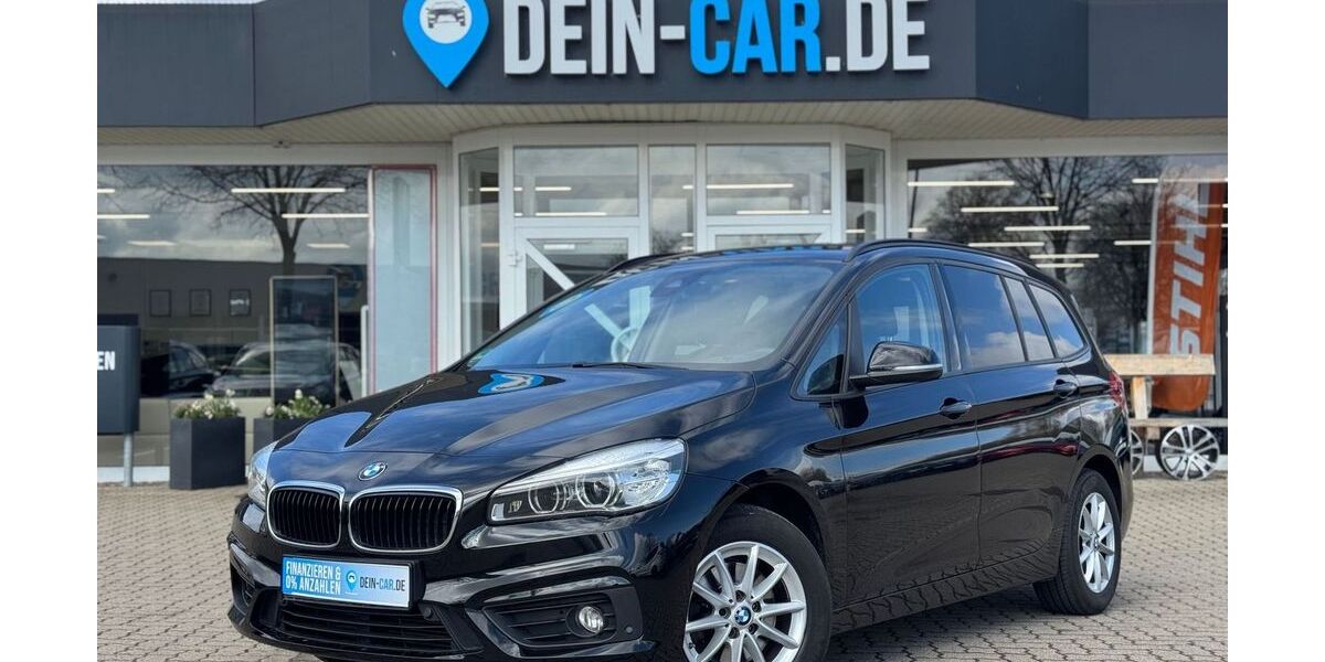 BMW 218 Gran Tourer 101.000 km 16.980 &euro; Wismar 23970