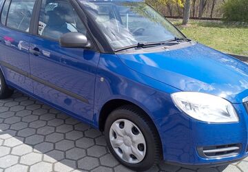 Skoda Fabia 139.000 km 3.795 &euro; Schwerin 19061