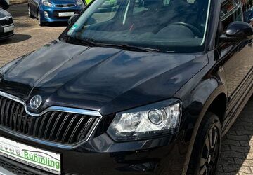 Skoda Yeti 49.513 km 13.550 &euro; Hagenow 19230