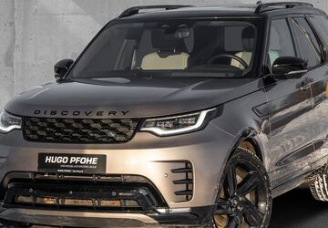 Land Rover Discovery 76.500 km 49.989 &euro; Schwerin 19057