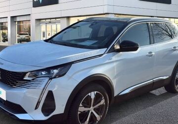 Peugeot 3008 65.754 km 22.777 &euro; Schwerin 19057