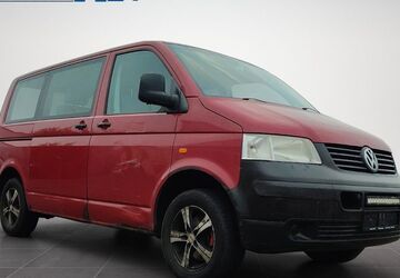 VW T5 Transporter 250.000 km 5.999 &euro; Wittenburg 19243