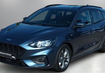 Ford Focus 100.553 km 16.850 &euro; Wismar 23966