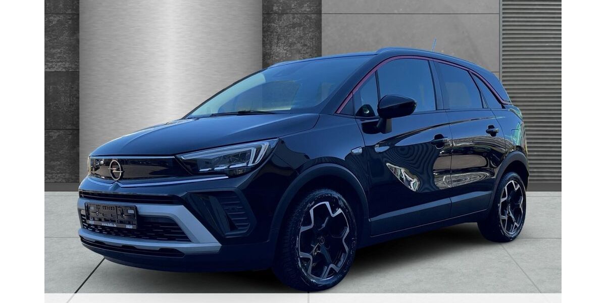 Opel Crossland (X) 38.658 km 17.990 &euro; Schwerin 19061