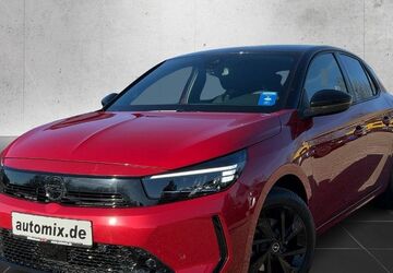 Opel Corsa 15.000 km 19.990 &euro; Gadebusch 19205