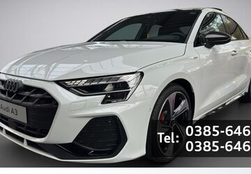 Audi A3 12.000 km 39.900 &euro; Schwerin 19061