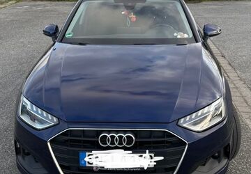 Audi A4 118.110 km 26.500 &euro; Schwerin 19057