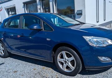 Opel Astra 111.000 km 4.990 &euro; Wismar 23970