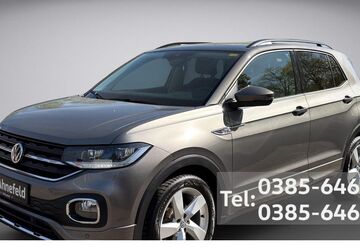 VW T-Cross 118.000 km 14.666 &euro; Schwerin 19061