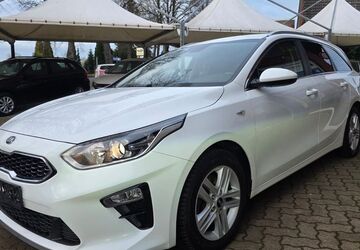 Kia ceed Sportswagon 127.000 km 13.850 &euro; Rehna 19217