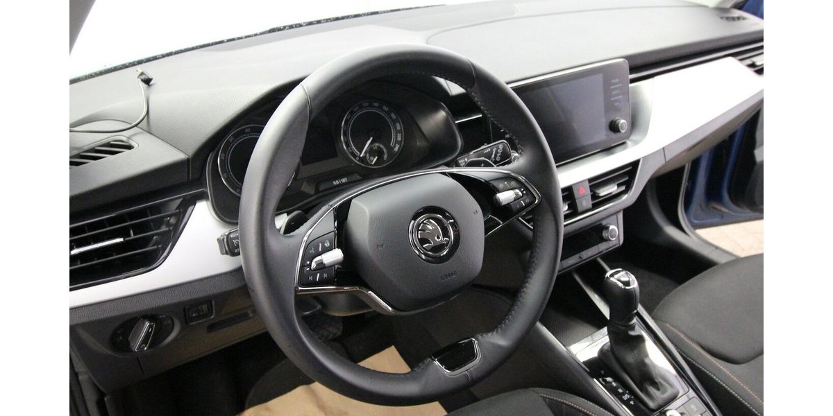 Skoda Scala TSI 7-DSG Drive 125 LED+KAMERA+TEMPOMAT 70.815 km 16.900 &euro; Hagenow 19230