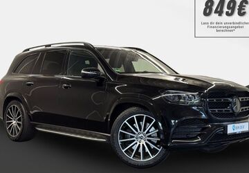 Mercedes-Benz GLS 400 85.990 km 79.990 &euro; Wismar 23970