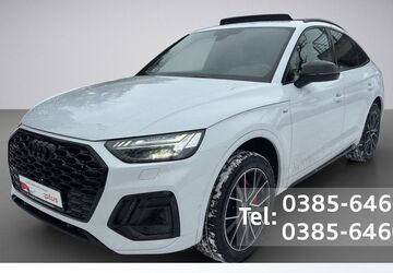 Audi Q5 39.400 km 44.990 &euro; Schwerin 19061