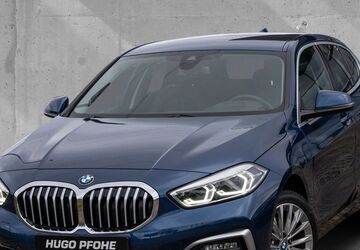 BMW 118 30.800 km 25.690 &euro; Schwerin 19057