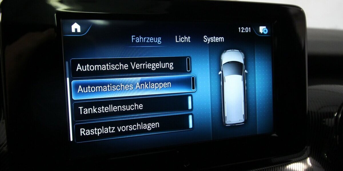 Mercedes-Benz V 220 d Edition lang PANO-DACH+LED+NAVI+KAMERA 95.519 km 44.700 &euro; Hagenow 19230