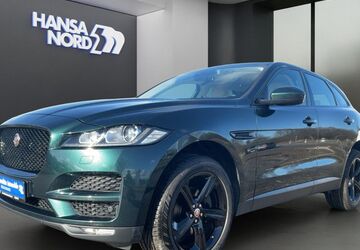Jaguar F-Pace 154.812 km 14.999 &euro; Dorf Mecklenburg/Wismar 23972