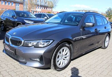 BMW 320 174.670 km 20.990 &euro; Pampow 19075