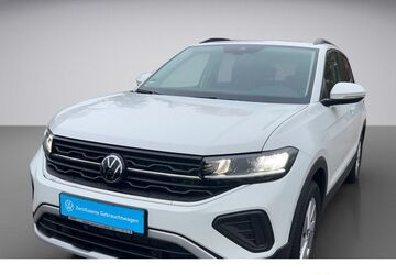 VW T-Cross 11.065 km 24.990 &euro; Schwerin 19057