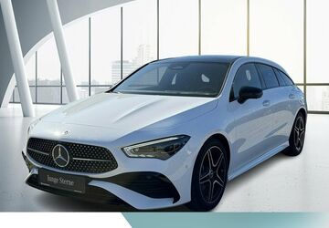 Mercedes-Benz CLA 200 Shooting Brake 14.712 km 35.938 &euro; Schwerin 19057