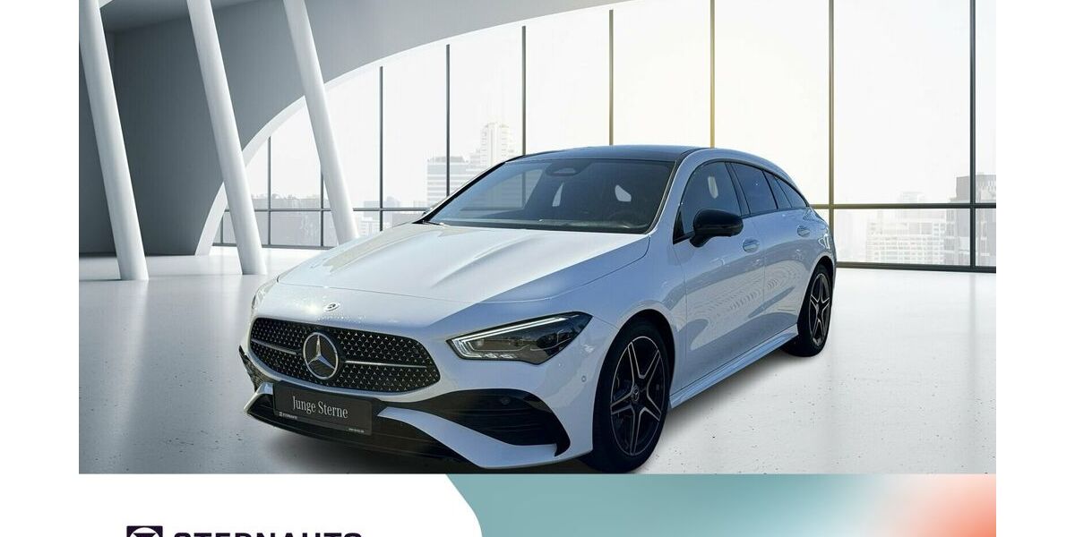 Mercedes-Benz CLA 200 Shooting Brake 14.712 km 35.938 &euro; Schwerin 19057