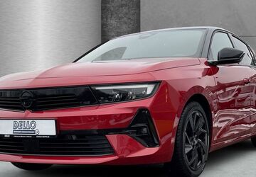 Opel Astra 28.282 km 18.990 &euro; Schwerin 19061