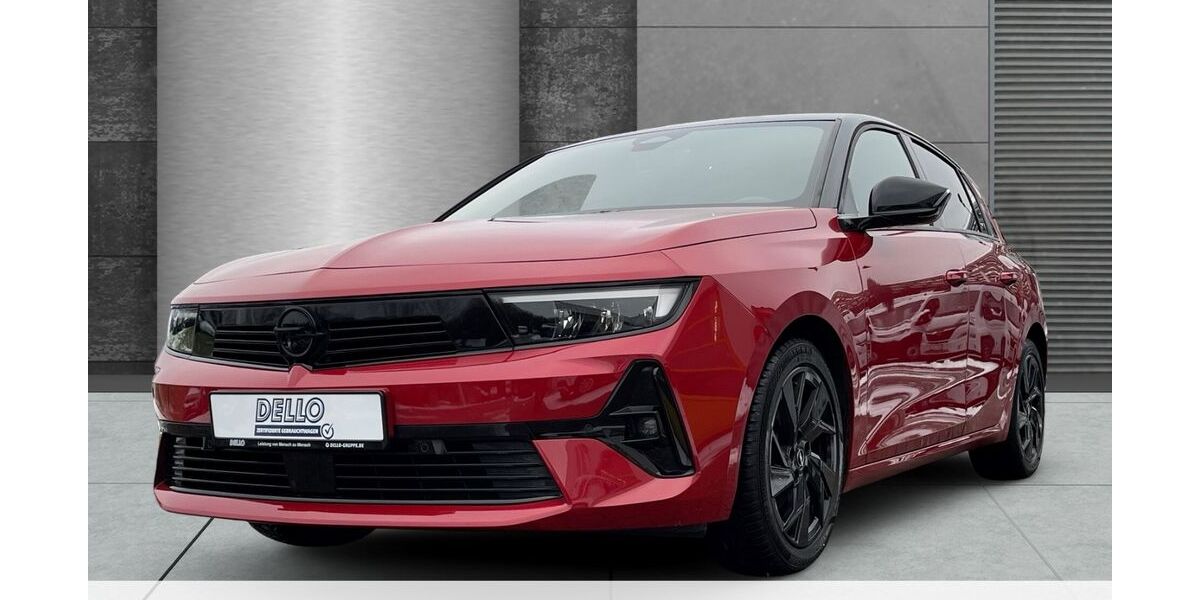 Opel Astra 28.282 km 18.990 &euro; Schwerin 19061