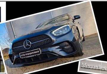 Mercedes-Benz E 300 49.000 km 41.490 &euro; Hagenow 19230