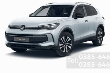VW Tiguan 2.500 km 49.490 &euro; Schwerin 19061