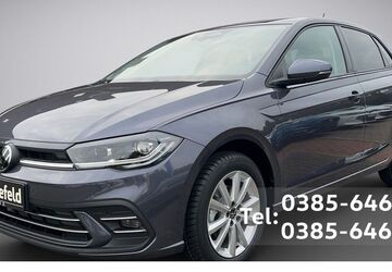 VW Polo 2.500 km 30.990 &euro; Schwerin 19061
