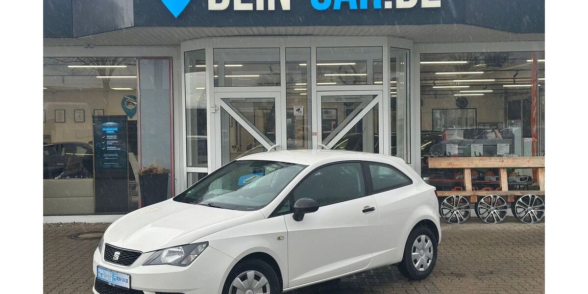 Seat Ibiza 41.600 km 8.990 &euro; Wismar 23970