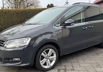 VW Sharan 282.633 km 7.299 &euro; Pingelshagen 19069