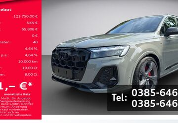 Audi Q7 2.500 km 121.750 &euro; Schwerin 19061
