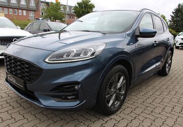 Ford Kuga 114.940 km 24.200 &euro; Pampow 19075