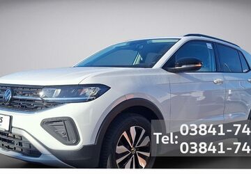 VW T-Cross 6.250 km 23.990 &euro; Wismar 23970