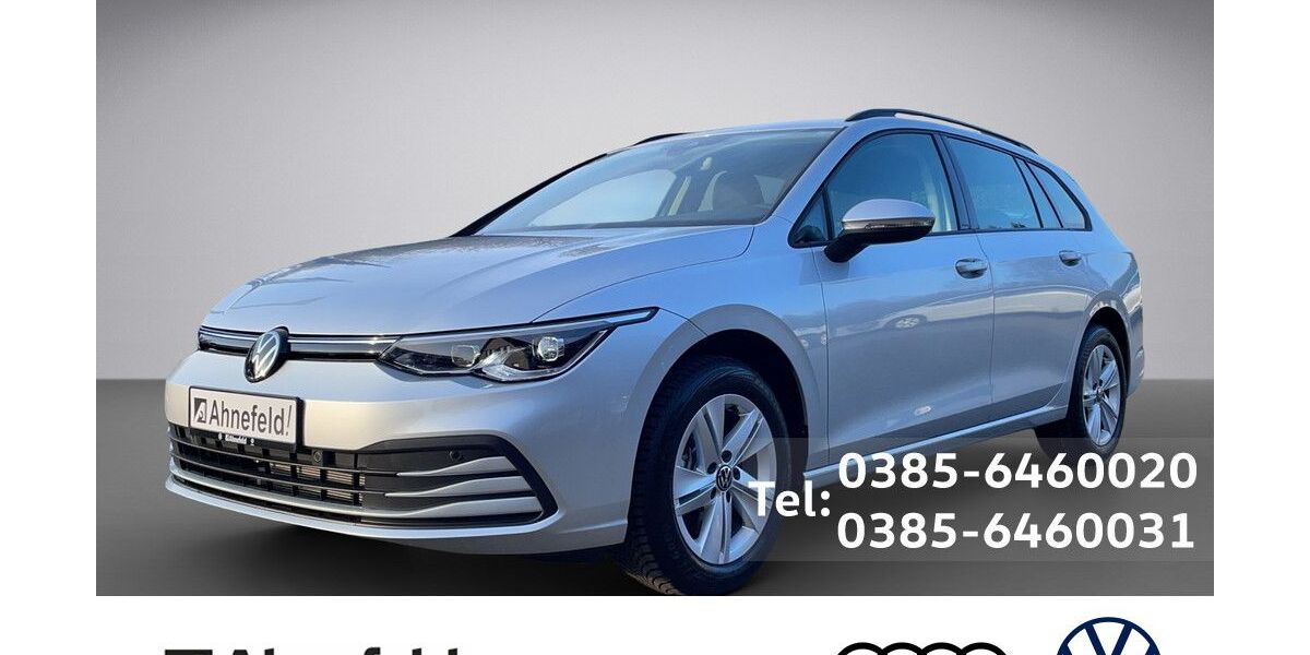 VW Golf 19.500 km 24.990 &euro; Schwerin 19061