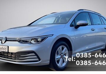 VW Golf 8.750 km 29.900 &euro; Schwerin 19061