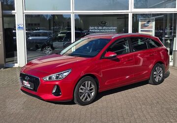 Hyundai i30 69.896 km 14.900 &euro; Hagenow 19230