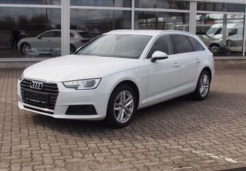 Audi A4 164.261 km 14.998 &euro; Pampow 19075