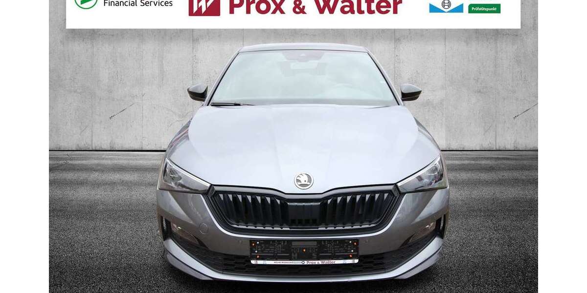 Skoda Scala 16.534 km 24.900 &euro; Hagenow 19230