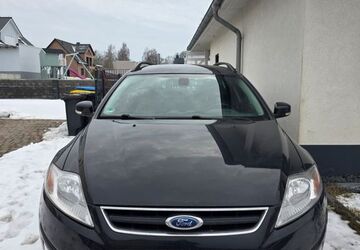Ford Mondeo 123.320 km 4.100 &euro; Groß Rogahn 19073