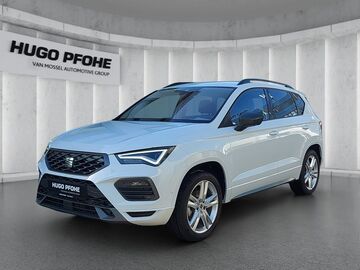 Gebrauchte Seat Ateca