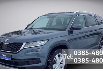 Skoda Kodiaq 97.400 km 27.990 &euro; Schwerin 19057