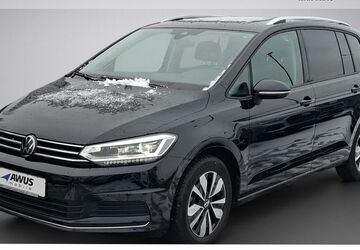 VW Touran 25.350 km 36.990 &euro; Wismar 23970