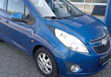 Chevrolet Spark 160.000 km 3.450 &euro; Schwerin 19061