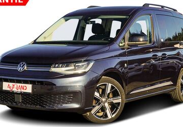VW Caddy 64.294 km 27.950 &euro; Schwerin 19061