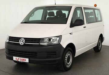 VW T6 Kombi 82.746 km 25.490 &euro; Schwerin 19061